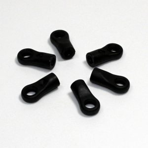 Mounting Parts for Shock (6) Buggy/Truggy