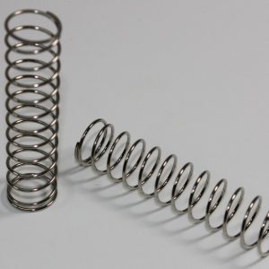 Shock Spring rear (2) 2WD Truggy/SC Truck