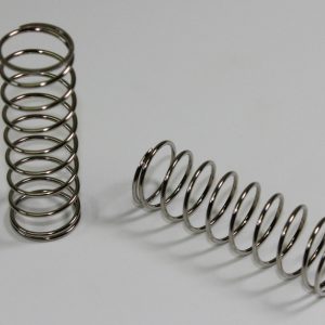 Shock Spring front (2) 2WD Truggy/SC Truck