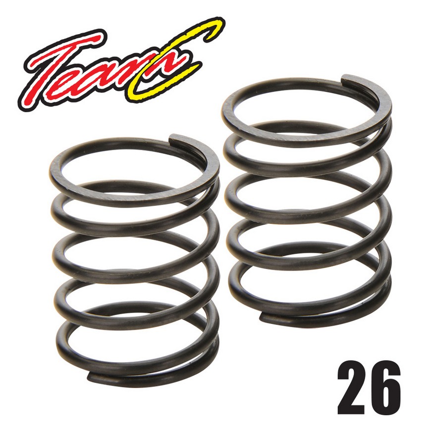 Shock Spring 1.4mm x 26n / 20mm Onroad