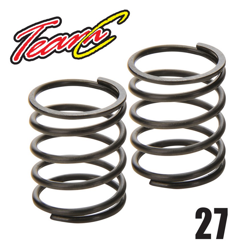 Shock Spring 1.4mm x 27n / 20mm Onroad