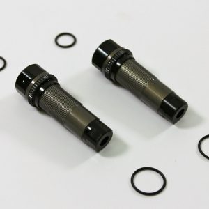 Rear Shock Absorber Housing (2) 2WD Comp. Truggy /SC Truck