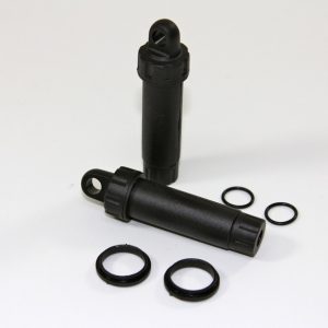 Rear Damper Housing Set (2) 2WD Truggy