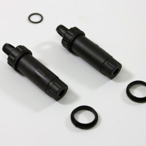 Front Damper Housing Set (2) 2WD Truggy