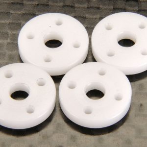 Shock Piston 4-hole (4) Onroad