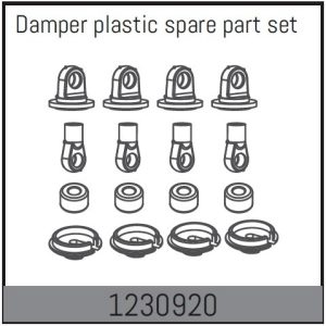 Damper Spare Part Set