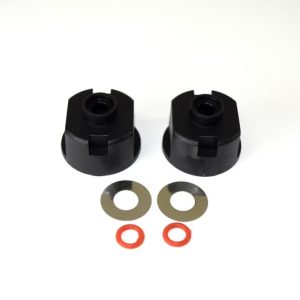Gear differential box ATC 2.4 RTR/BL