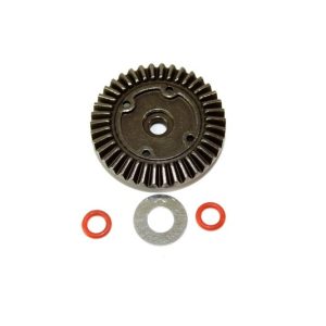 Differential drive spur gear 38T ATC 2.4 RTR/BL