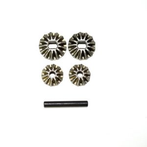 Differential gears ATC 2.4 RTR/BL