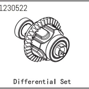 Differential complete