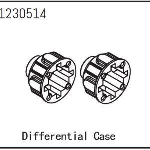 Differential Case