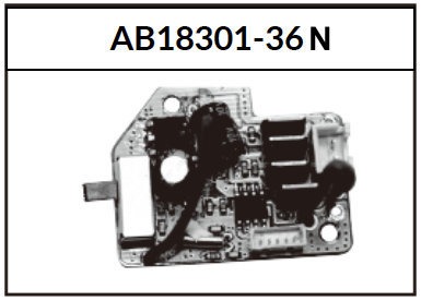 ESC/Receiver 1:18 (New version 2022)
