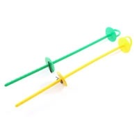 FASTRAX 1/10th TOURING WHEEL HOLDERS (2)