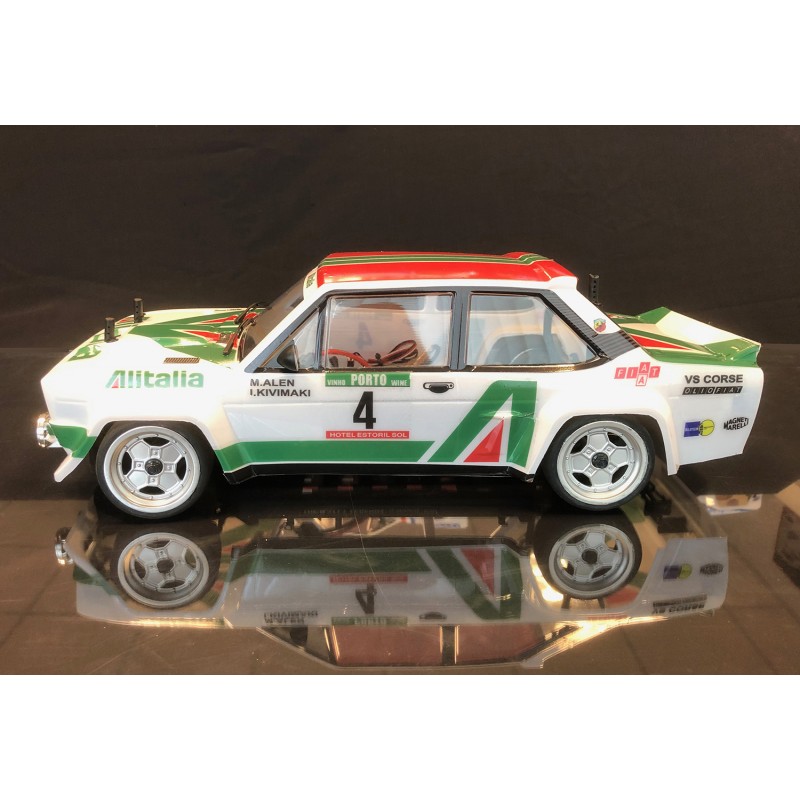 Fiat 131 Abarth Alitalia RTR - immagine 6
