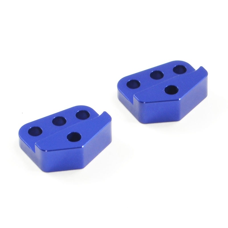 FTX MIGHTY THUNDER/KANYON ALUM SUPPORT ROD HOLDER RIGHT (2PC)