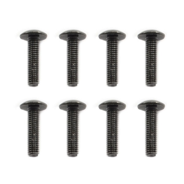 FTX MAULER BUTTON HEAD SCREW M3X12MM