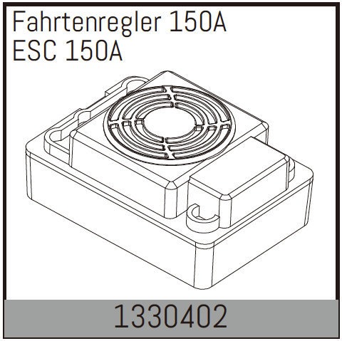 ESC 150A