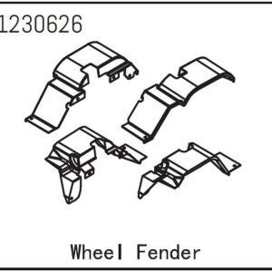 Wheel Fender Set - Sherpa