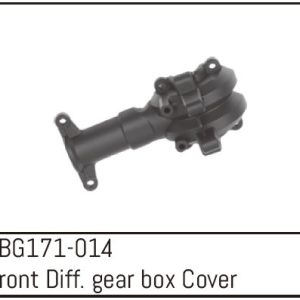 Front Differential Gear Box Cover