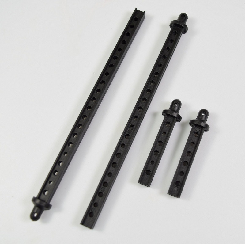 Front & Rear Body Post