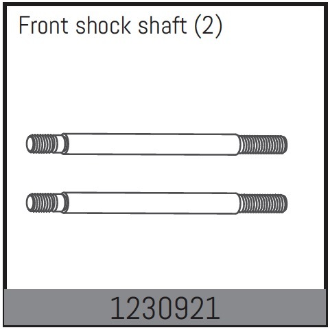 Front Shock Shaft (2)
