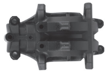Front gear box cover