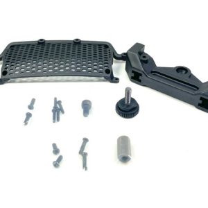Front grille with screw plug CR3.4