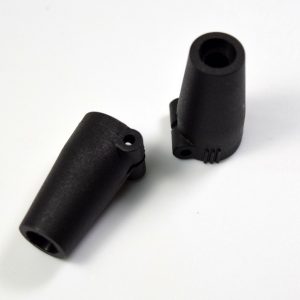 Rear Straight Axle Cover