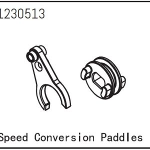 Speed Conversion Paddles