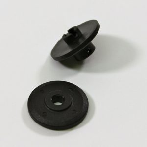 Center Gear Mount f/r 4WD Buggy