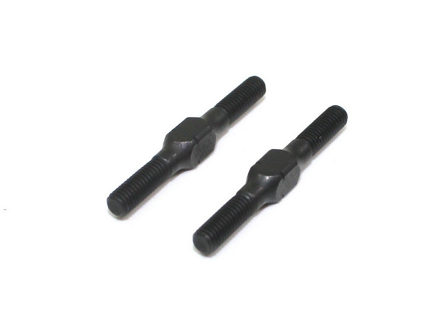 Turnbuckle 3x28mm (2) 1:10 Onroad