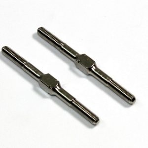 Turnbuckles 3x40mm (2) 1:8