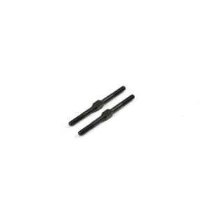 Turnbuckle 3x45mm black (2)