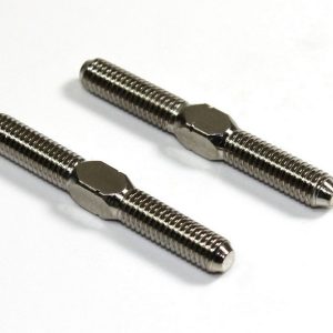 Turnbuckles 5x40mm (2) 1:8