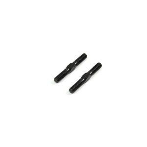 Turnbuckle 5x40mm black (2)