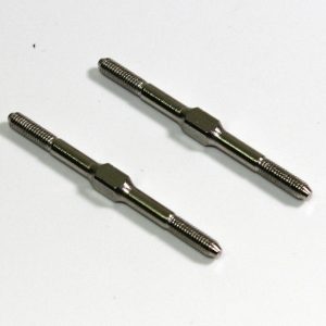 Turnbuckles Set 3x45mm (2) 1:8 Truggy