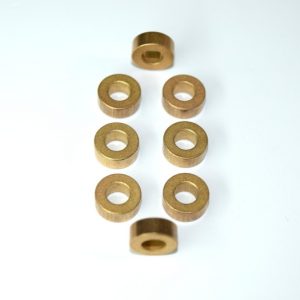 Contain oil bearing 5x10x4 (8) ATC 2.4 RTR/BL