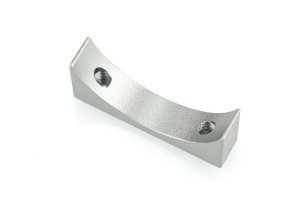 61009 540 Supporto Motore X 1 Lega Grigio 1/8 Scala HSP Tornado