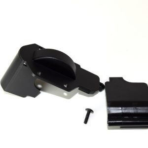 Main gear cover ATC 2.4 RTR/BL