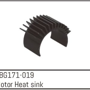 Heat Sink for Motor