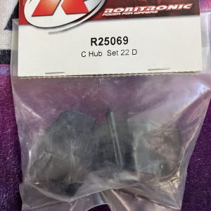 C Hub Plastic 22 degree Protos, Mantis , BR50