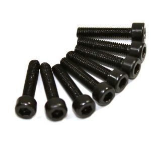 Cup Head Hex Screw 2.5x15mm (8)