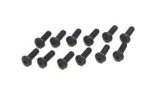 Allen Head Screw 4x12 (12) Buggy/Truggy