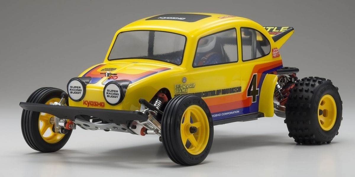 Kyosho Beetle 2WD 1:10 Kit *Legendary Series*