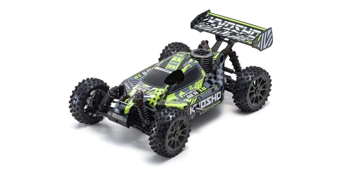 Kyosho Carrozzeria Gialla K.OTB247Y – Ricambio Per Modelli Radiocomandati Crawler