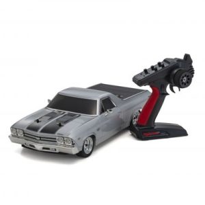 Kyosho Fazer MK2 (L) Chevy El Camino SS396 1969 Type2 1:10 Readyset