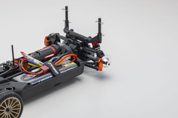 Kyosho Fazer MK2 Subaru Impreza WRC 2006 1:10 Readyset - immagine 3