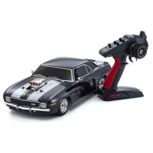 Kyosho Fazer MK2 VE Chevy Camaro Z28 '69 SuperCharged 1:10 Readyset