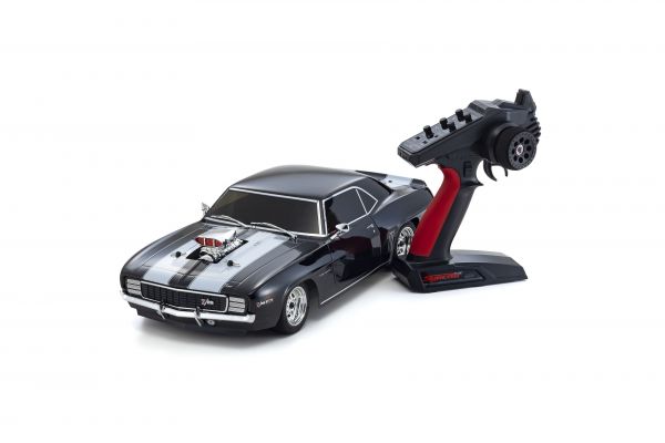 Kyosho Fazer MK2 VE Chevy Camaro Z28 '69 SuperCharged 1:10 Readyset