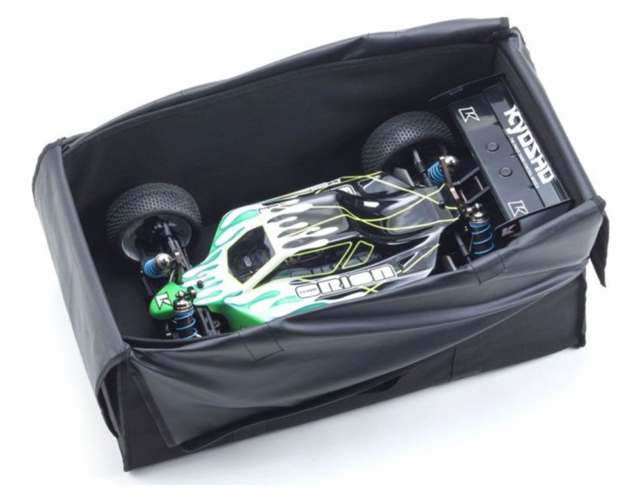 Borsa Kyosho (320x560x220mm) Nero